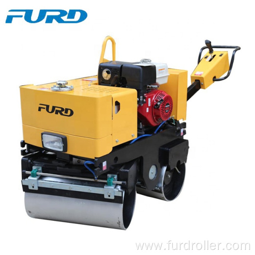 Hand operated mini vibratory road roller (FYL-800)